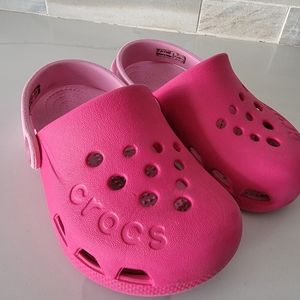 Kids crocs